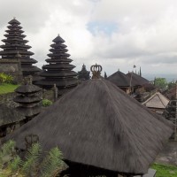 Foto: Templo Madre de Besakih - Rendang