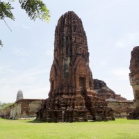 Foto: Wat Mahathat - Phra Nakhon Si Ayutthaya