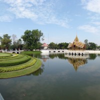 Foto: Palacio real de Bang Pa-in - Phra Nakhon Si Ayutthaya