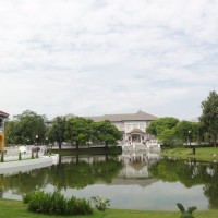 Foto: Ho Withun Thasana, palacio de verano Bang Pa-in - Phra Nakhon Si Ayutthaya