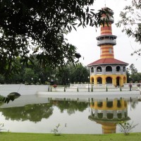 Foto: Torre Ho Withun Thasana - Phra Nakhon Si Ayutthaya