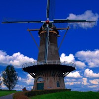 Foto: Koren Molen - Gorinchem
