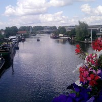 Foto: canales - Gorinchem