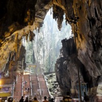 Foto: Cuevas Batu - Selangor