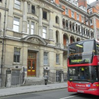 Foto: St. Mary's Hospital. - Londres