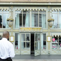 Foto: Ladurée en Harrods - Londres