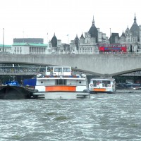 Foto: El Puente de Waterloo - Londres