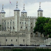 Foto: La Torre de Londres. - Londres