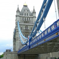 Foto: Puente de la Torre. - Londres
