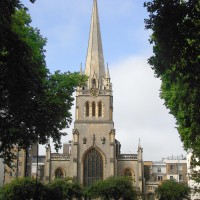 Foto: Iglesia Saint James - Londres