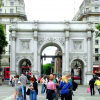 Foto: Marble Arch - Londres