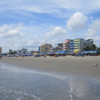 Foto: Playa - Atacames