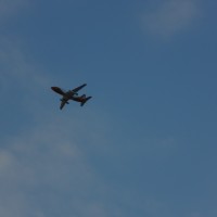 Foto: Avión - Crucita