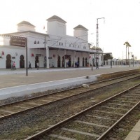 Foto: ksar el kebir - ksar el kebir