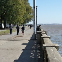 Foto: Costanera Norte. - Buenos Aires