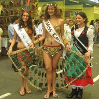 Foto: VESTIDOS DE LA ZONA - Chanchamayo