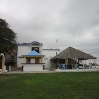 Foto: Un  restorant - Crucita