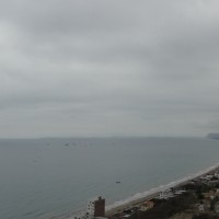 Foto: Vista panoramica - Crucita