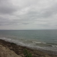 Foto: Mar - Crucita