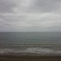 Foto: Mar - Crucita