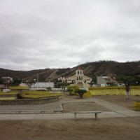 Foto: Iglesia de Higuerón - Crucita