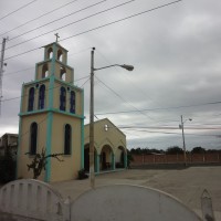 Foto: Iglesia - Crucita