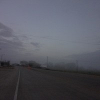 Foto: Un amanecer - Flavio Alfaro