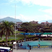 Foto: PARQUE DE PICHANAKI - Chanchamayo