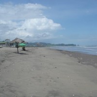 Foto: Playa de Castelnuovo - Atacames