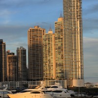 Foto: Av. de Balboa - Panamá