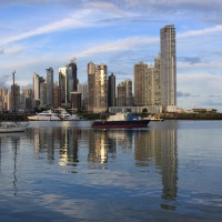 Foto: Av. de Balboa - Panamá