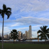 Foto: Av. de Balboa - Panamá
