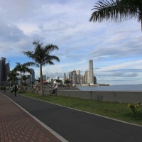 Foto: Av. de Balboa - Panamá