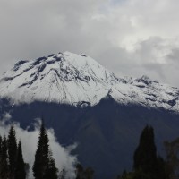 Foto: Tungurahua - Bayushig