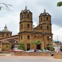 Foto: la parroquia - Zapatoca