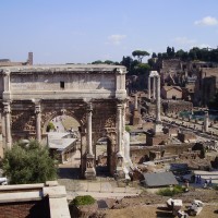 Foto: Foro Romano - Roma