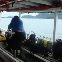 Foto: Embarcación - Angra dos Reis