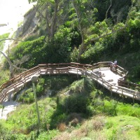 Foto: cerquita de la playa - Atlántida
