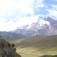 Foto: Chimborazo - El Arenal