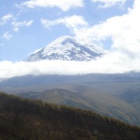 Foto: Chimborazo - Los Arenales