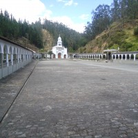 Foto: Iglesia del Huayco - Chimbo
