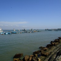 Foto: Playa - Posorja