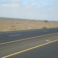 Foto: Via hacia la ruta del sol - Palyas