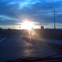 Foto: anochece - Montevideo