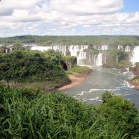 Foto: Parque Nacional do Iguaçú - Foz do Iguaçú