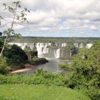 Foto: Parque Nacional do Iguaçú - Foz do Iguaçú