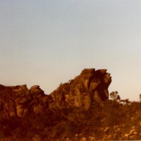 Foto: Cara del Indio - Villapinzón