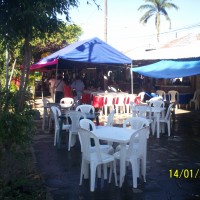 Foto: Parque - Chinandega