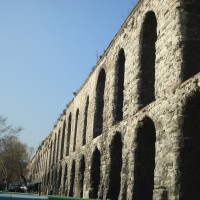 Foto: Acueducto - Estambul