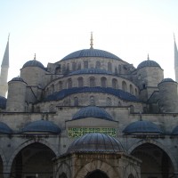 Foto: Mezquita Azul - Estambul